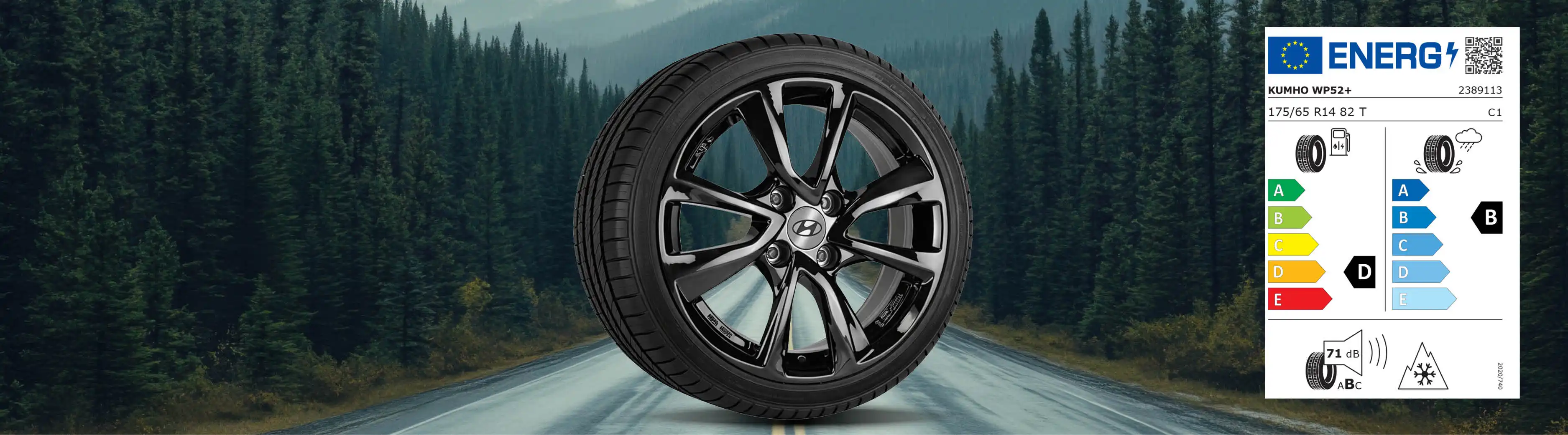 Hyundai&nbsp;i10 Winterräder 